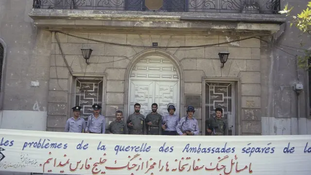 سفارتخانه فرانسه در تهران