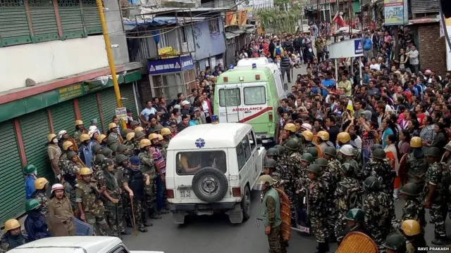 गोरखा जनमुक्ति मोर्चा