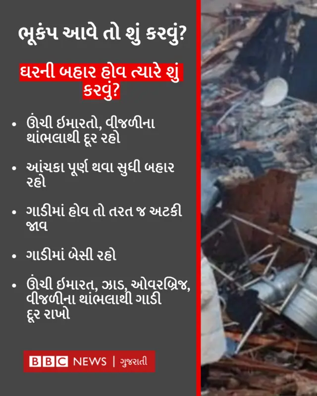 તુર્કીમાં ભૂકંપ