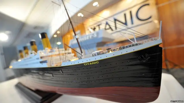 टाइटैनिक