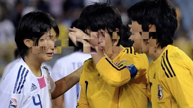 रडणारे खेळाडू