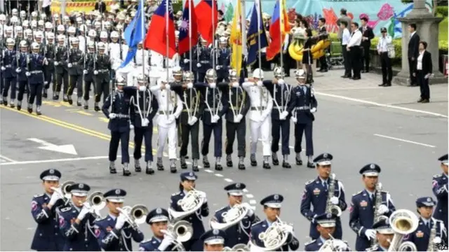 ताइवान की सेना