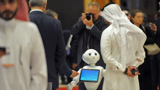 มกุฎราชกุมารแห่งซาอุดีอาระเบียมีพระประสงค์ที่จะปฏิรูปประเทศให้ทันสมัยขึ้น