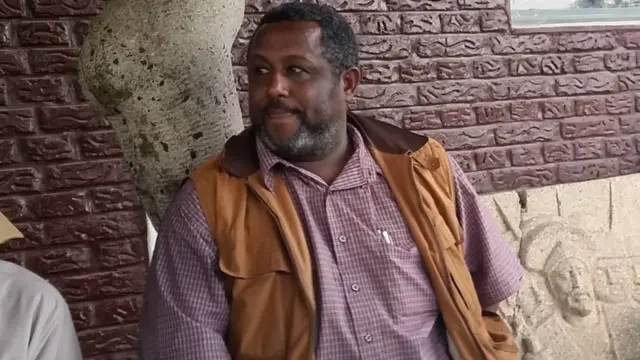 ፕሮፌሰር በቀለ መኮንን