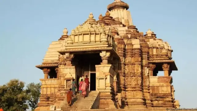 ਖੁਜਰਾਹੋ