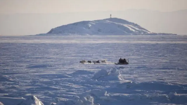 Eneo la bahari ya Arctic