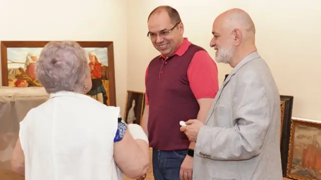 Останню крапку в скандалі з призначенням Ройтбурда поставив голова ОДА Максим Степанов