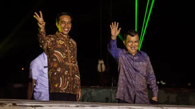 Jokowi - JK