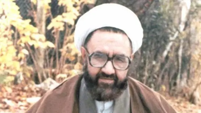 مرتضی مطهری