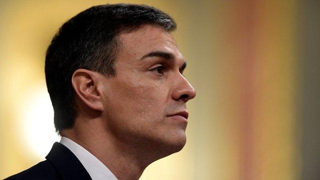 Pedro Sánchez