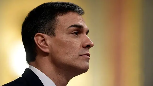 Pedro Sánchez