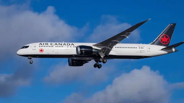 Air Canada.