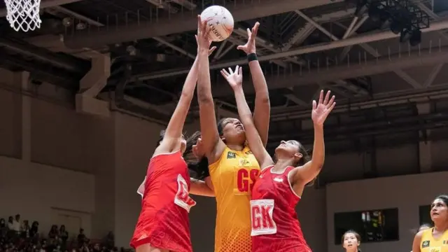 තර්ජිනී සිවලිංගම් මෙවර ආසියානු දැල්පන්දු ශූරතා තරගාවලිය අතරතුර