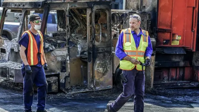 Результат протестов