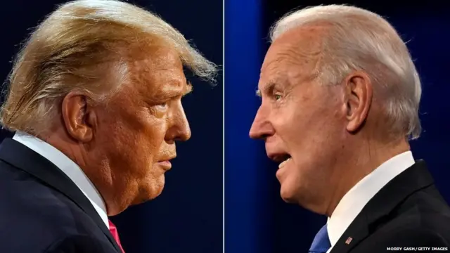 अमरीकी राष्ट्रपति चुनाव