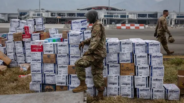 Palu, Sulawesi Tengah