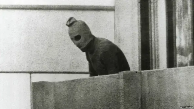 म्युनिक ऑलिंपिक