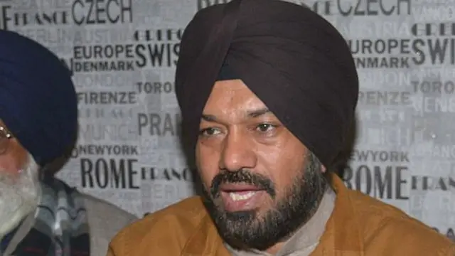 ਗੁਰਪ੍ਰੀਤ ਘੁੱਗੀ