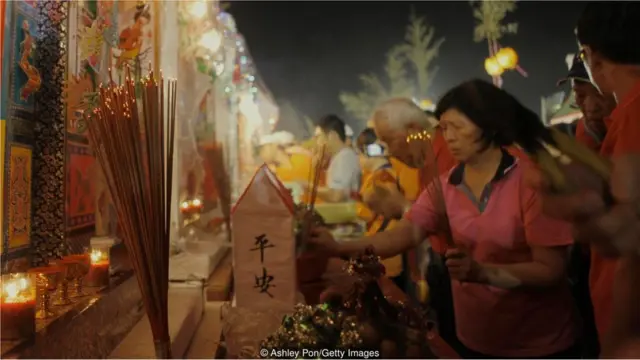 भूत, हैलोवीन