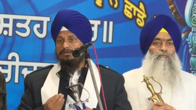 ਗਿਆਨੀ ਹਰਪ੍ਰੀਤ ਸਿੰਘ