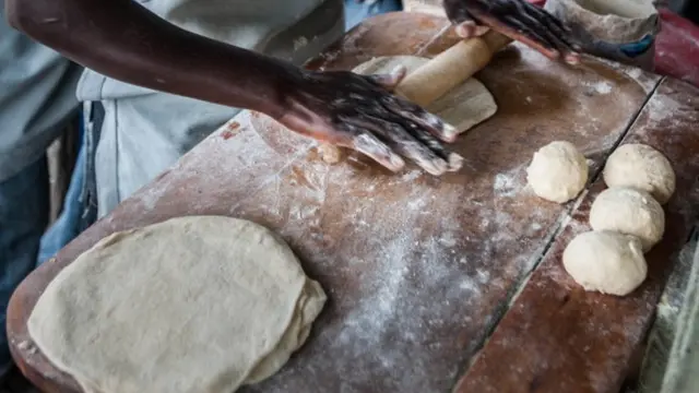 Ndị na-emeputa achịcha