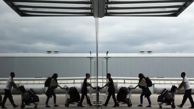 Четвертый терминал Хитроу