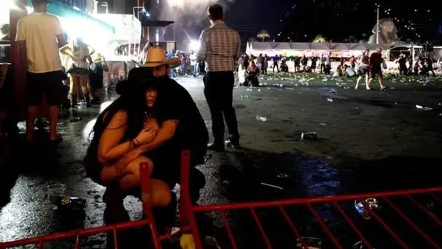 Concierto en Las Vegas