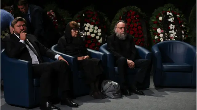 Малофеев, Мелентьева, Дугин