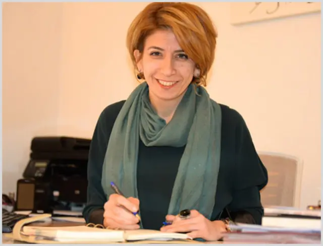 Gülnihal Yegane