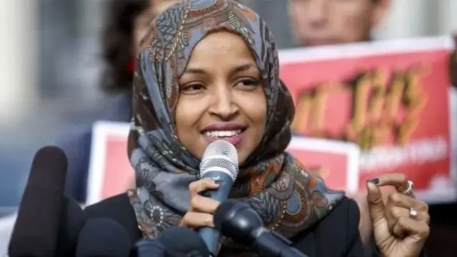 Ilhan Omar