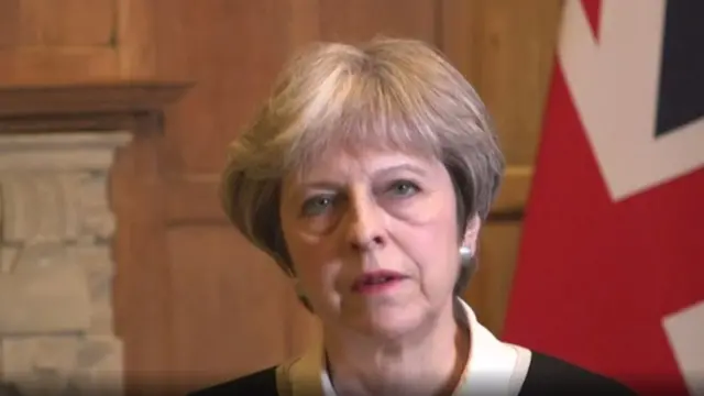 థెరెసా మే