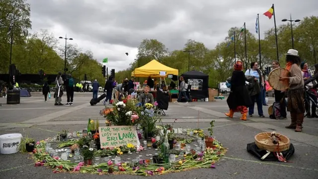 Aftermath of Sri Lanka atatcks