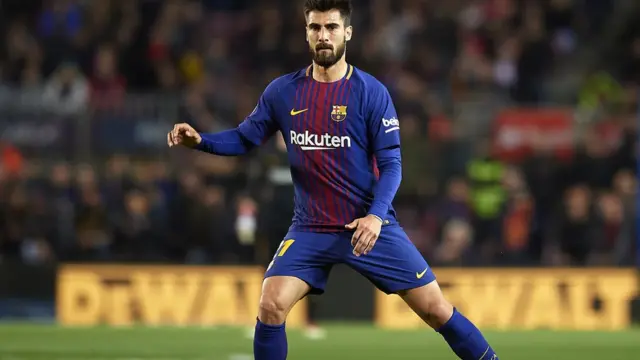 Andre Gomes