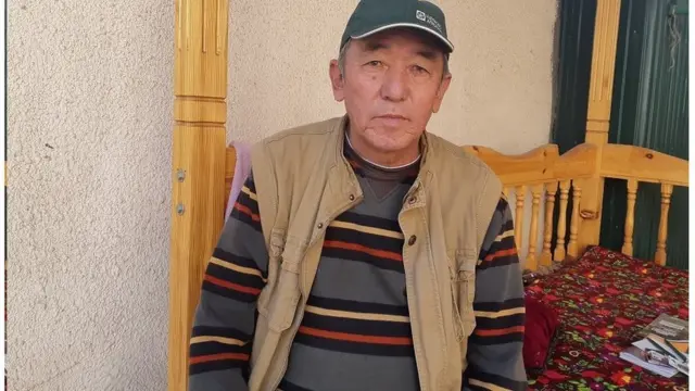 Манас Саматов