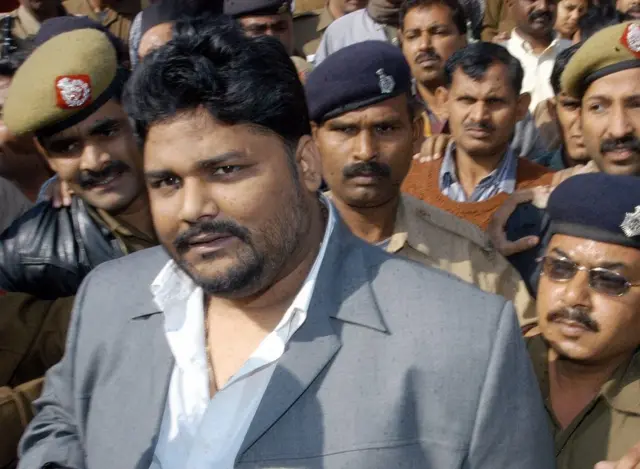 पप्पू यादव की फाइल फोटो