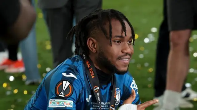 Aworan Ademola Lookman 