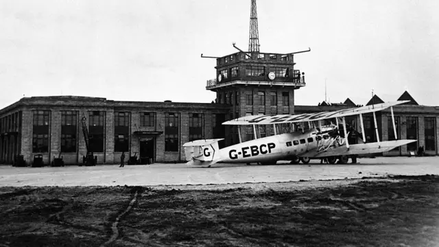 Aeródromo de Croydon