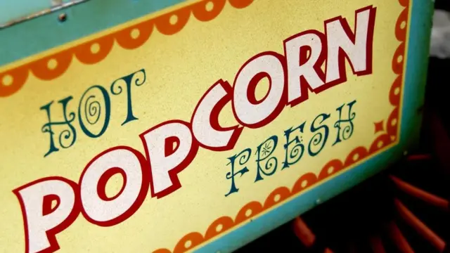 पॉपकॉर्न