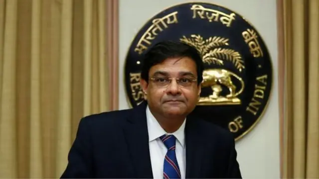 उर्जित पटेल