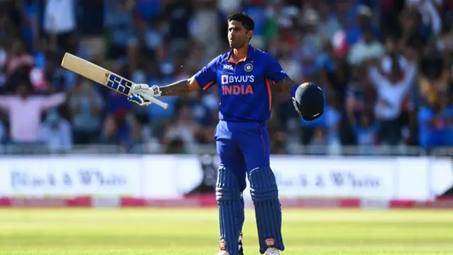 সুরিয়াকুমার, ভারত