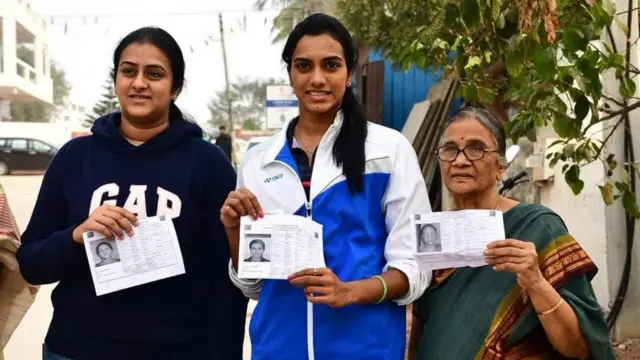 పీవీ సింధు