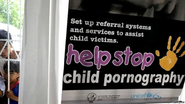 ਚਾਈਲਡ ਪੋਰਨ