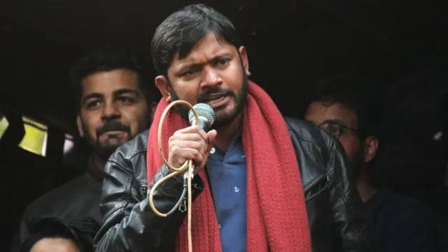 કનૈયાકુમાર