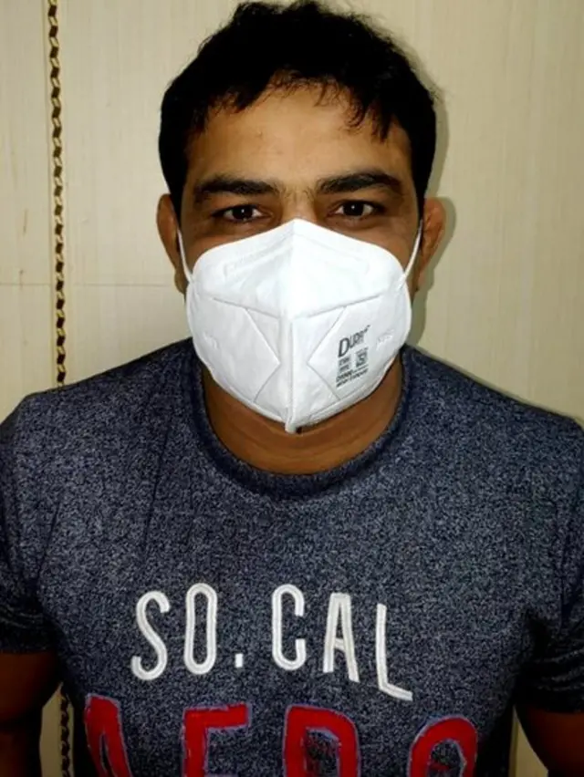 सुशील कुमार