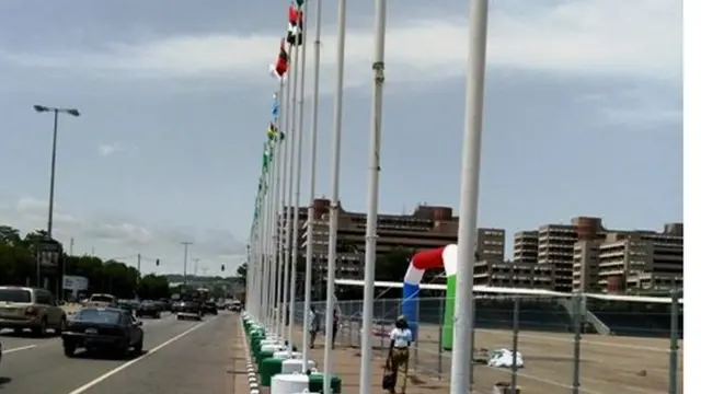 Oju popo kan nilu Abuja