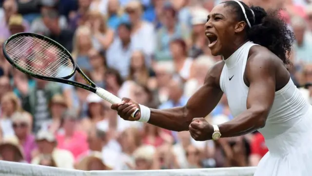 செரீனா வில்லியம்ஸ்