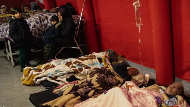 துருக்கி நிலநடுக்கம்