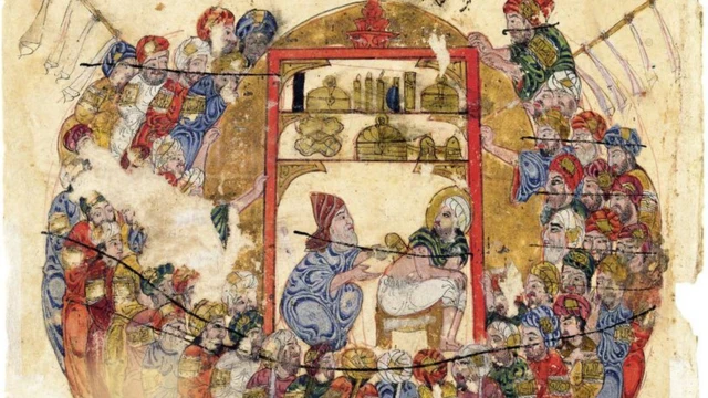 مقامات الحريري