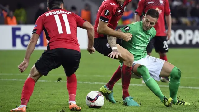 Qəbələ- Seynt-Eyn