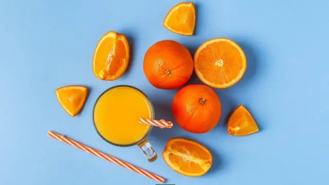 ثمار البرتقال